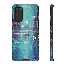 Load image into Gallery viewer, Secure, stylish, dual layer, impact resistant phone case. 45 models Glossy/Matte. Many artworks to choose by Kerry Sandhu Art
