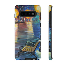 Load image into Gallery viewer, Secure, stylish, dual layer, impact resistant phone case. 45 models Glossy/Matte. Many artworks to choose by Kerry Sandhu Art
