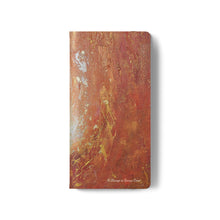 Load image into Gallery viewer, A Change is Coming  - PHONE CASE WALLET for Samsung &amp; iPhones - Designed from original artwork
