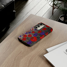 Load image into Gallery viewer, Secure, stylish, dual layer, impact resistant phone case. 45 models Glossy/Matte. Many artworks to choose by Kerry Sandhu Art
