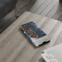 Load image into Gallery viewer, Next Frontier - TOUGH PHONE CASES for Samsung &amp; iPhones - by Kerry Sandhu Art
