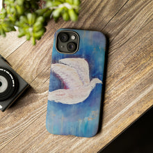 Load image into Gallery viewer, Secure, stylish, dual layer, impact resistant phone case. 45 models Glossy/Matte. Many artworks to choose by Kerry Sandhu Art
