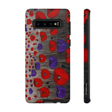 Load image into Gallery viewer, Secure, stylish, dual layer, impact resistant phone case. 45 models Glossy/Matte. Many artworks to choose by Kerry Sandhu Art

