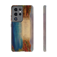 Load image into Gallery viewer, Emotional Rescue - TOUGH PHONE CASES for Samsung &amp; iPhones - by Kerry Sandhu Art
