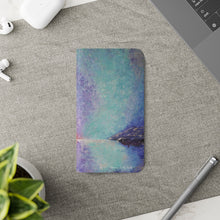 Load image into Gallery viewer, Welcome To My Truth - PHONE CASE WALLET - by Kerry Sandhu Art
