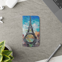 Load image into Gallery viewer, Reflection of an Icon - PHONE CASE WALLET - by Kerry Sandhu Art
