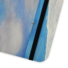 Load image into Gallery viewer, Cottesloe Dreaming - PHONE CASE WALLET - by Kerry Sandhu Art
