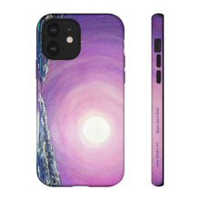 Load image into Gallery viewer, Shine Like It Does - TOUGH PHONE CASES for Samsung &amp; iPhones - by Kerry Sandhu Art
