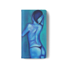 Load image into Gallery viewer, Shades of Cool - PHONE CASE WALLET for Samsung &amp; iPhones - by Kerry Sandhu Art
