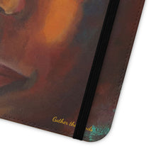 Load image into Gallery viewer, Gather the Hands - PHONE CASE WALLET - by Kerry Sandhu Art
