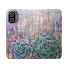Load image into Gallery viewer, Feeling Good - PHONE CASE WALLET for Samsung &amp; iPhones - by Kerry Sandhu Art
