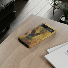 Load image into Gallery viewer, Secure, stylish, dual layer, impact resistant phone case. 45 models Glossy/Matte. Many artworks to choose by Kerry Sandhu Art
