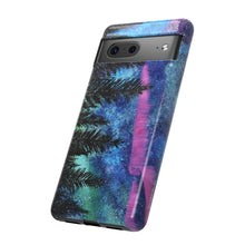 Load image into Gallery viewer, Secure, stylish, dual layer, impact resistant phone case. 45 models Glossy/Matte. Many artworks to choose by Kerry Sandhu Art
