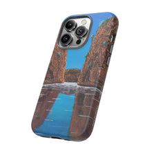 Load image into Gallery viewer, Reflections - TOUGH PHONE CASES for Samsung &amp; iPhones - by Kerry Sandhu Art
