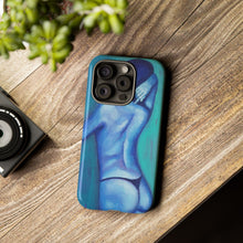 Load image into Gallery viewer, Shades of Cool - TOUGH PHONE CASES for Samsung &amp; iPhones - by Kerry Sandhu Art
