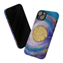 Load image into Gallery viewer, Flower of Gratitude - TOUGH PHONE CASES for Samsung &amp; iPhones - by Kerry Sandhu Art
