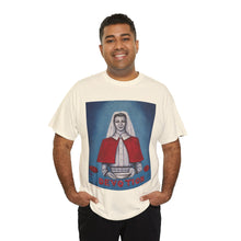 Load image into Gallery viewer, Nurses of A N Z A C - Unisex HEAVY COTTON TEE - by Kerry Sandhu Art

