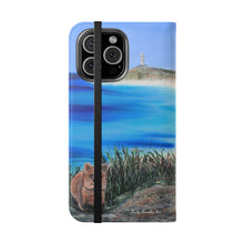 Load image into Gallery viewer, Down Under - PHONE CASE WALLET for Samsung &amp; iPhones - by Kerry Sandhu Art
