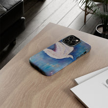 Load image into Gallery viewer, Free Bird - TOUGH PHONE CASES for Samsung &amp; iPhones - by Kerry Sandhu Art
