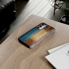 Load image into Gallery viewer, Secure, stylish, dual layer, impact resistant phone case. 45 models Glossy/Matte. Many artworks to choose by Kerry Sandhu Art
