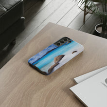 Load image into Gallery viewer, Ocean - TOUGH PHONE CASES for Samsung &amp; iPhones - by Kerry Sandhu Art
