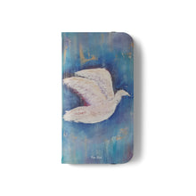 Load image into Gallery viewer, Free Bird - PHONE CASE WALLET for Samsung &amp; iPhones - by Kerry Sandhu Art
