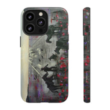 Load image into Gallery viewer, Secure, stylish, dual layer, impact resistant phone case. 45 models Glossy/Matte. Many artworks to choose by Kerry Sandhu Art

