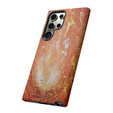 Load image into Gallery viewer, Change is Coming - TOUGH PHONE CASES for Samsung &amp; iPhones - by Kerry Sandhu Art
