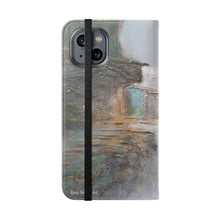 Load image into Gallery viewer, It&#39;s A Kind of Magic - PHONE CASE WALLET - by Kerry Sandhu Art
