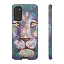 Load image into Gallery viewer, Never Gonna Give You Up - TOUGH PHONE CASES for Samsung &amp; iPhones - by Kerry Sandhu Art

