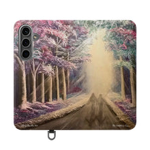 Load image into Gallery viewer, The Dolphin&#39;s Cry - PHONE CASE WALLET - by Kerry Sandhu Art
