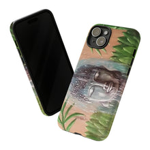 Load image into Gallery viewer, Secure, stylish, dual layer, impact resistant phone case. 45 models Glossy/Matte. Many artworks to choose by Kerry Sandhu Art
