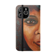 Load image into Gallery viewer, Malaika - PHONE CASE WALLET for Samsung &amp; iPhones - by Kerry Sandhu Art
