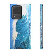 Load image into Gallery viewer, Wipe Out - TOUGH PHONE CASES for Samsung &amp; iPhones - by Kerry Sandhu Art
