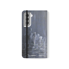 Load image into Gallery viewer, The Lady in Red - PHONE CASE WALLET - by Kerry Sandhu Art
