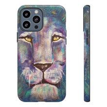 Load image into Gallery viewer, Never Gonna Give You Up - TOUGH PHONE CASES for Samsung &amp; iPhones - by Kerry Sandhu Art
