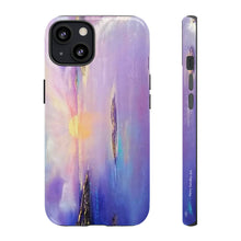 Load image into Gallery viewer, Secure, stylish, dual layer, impact resistant phone case. 45 models Glossy/Matte. Many artworks to choose by Kerry Sandhu Art
