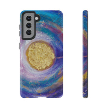 Load image into Gallery viewer, Flower of Gratitude - TOUGH PHONE CASES for Samsung &amp; iPhones - by Kerry Sandhu Art
