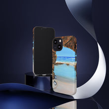 Load image into Gallery viewer, Go West - TOUGH PHONE CASES for Samsung &amp; iPhones - by Kerry Sandhu Art
