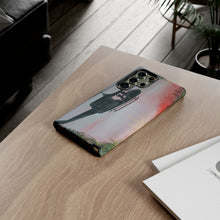 Load image into Gallery viewer, The Battle of Long Tan - TOUGH PHONE CASES for Samsung &amp; iPhones - by Kerry Sandhu Art
