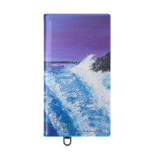 Load image into Gallery viewer, Seven Seas of Rhye - PHONE CASE WALLET - by Kerry Sandhu Art
