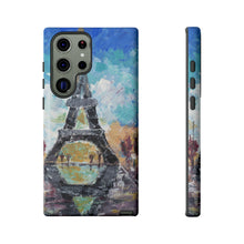 Load image into Gallery viewer, Secure, stylish, dual layer, impact resistant phone case. 45 models Glossy/Matte. Many artworks to choose by Kerry Sandhu Art
