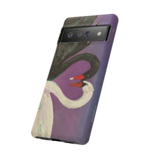 Load image into Gallery viewer, Secure, stylish, dual layer, impact resistant phone case. 45 models Glossy/Matte. Many artworks to choose by Kerry Sandhu Art
