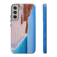 Load image into Gallery viewer, Pure Shores - TOUGH PHONE CASES for Samsung &amp; iPhones - by Kerry Sandhu Art
