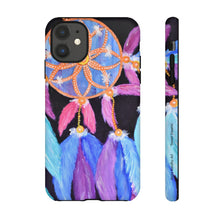 Load image into Gallery viewer, Sweet Dreams - TOUGH PHONE CASES for Samsung &amp; iPhones - by Kerry Sandhu Art
