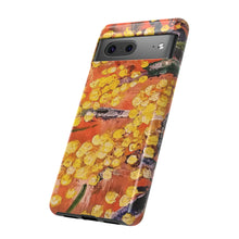 Load image into Gallery viewer, Secure, stylish, dual layer, impact resistant phone case. 45 models Glossy/Matte. Many artworks to choose by Kerry Sandhu Art
