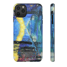 Load image into Gallery viewer, Secure, stylish, dual layer, impact resistant phone case. 45 models Glossy/Matte. Many artworks to choose by Kerry Sandhu Art

