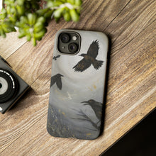 Load image into Gallery viewer, Secure, stylish, dual layer, impact resistant phone case. 45 models Glossy/Matte. Many artworks to choose by Kerry Sandhu Art
