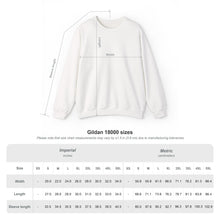 Load image into Gallery viewer, Nurses of A N Z A C - UNISEX Heavy Blend SWEATSHIRT (Image on front) - by Kerry Sandhu Art
