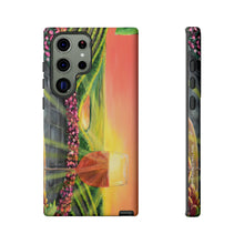 Load image into Gallery viewer, Secure, stylish, dual layer, impact resistant phone case. 45 models Glossy/Matte. Many artworks to choose by Kerry Sandhu Art
